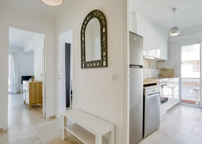 Apartman Bricka - Welkeys Antibes