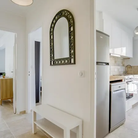 Lägenhet Bricka - Welkeys Antibes