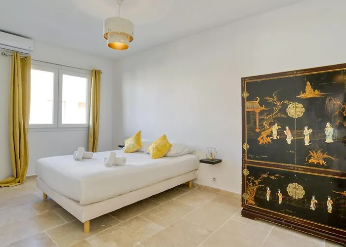 Bricka - Welkeys Apartment Antibes